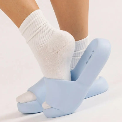Mellow Cloud Slides